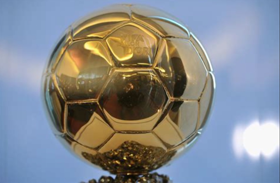 Ballon d’Or winner to receive NFT