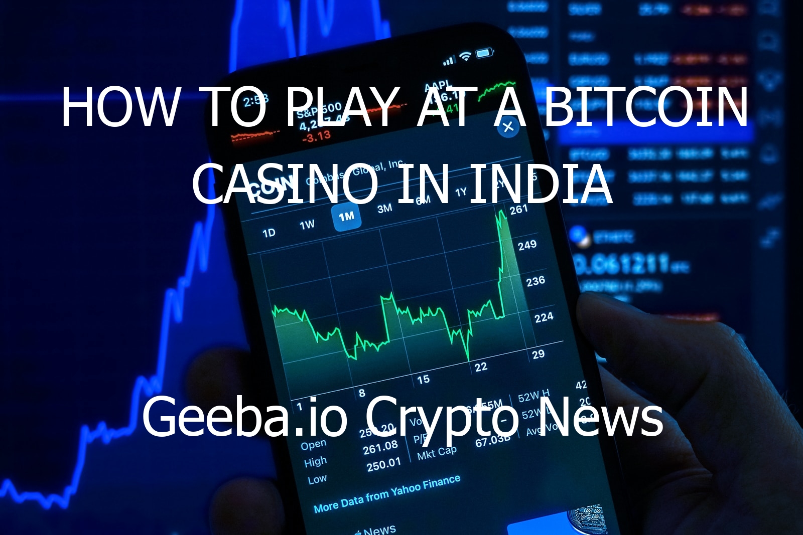 how to play at a bitcoin casino in india 13615